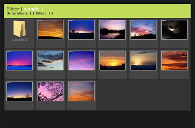 ftpGallery2 screenshot