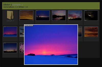 ftpGallery2 screenshot